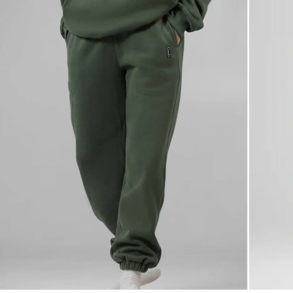 NWOT Comfrt Standard Sweatpants UNISEX XXL - Picture 6 of 9